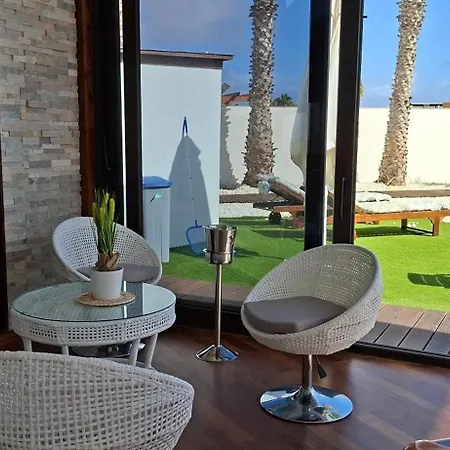 Melania Paradise - Jacuzzi, Private Pool, Gym, Minigolf, Chill Terrace, 4 Bedrooms 别墅 *