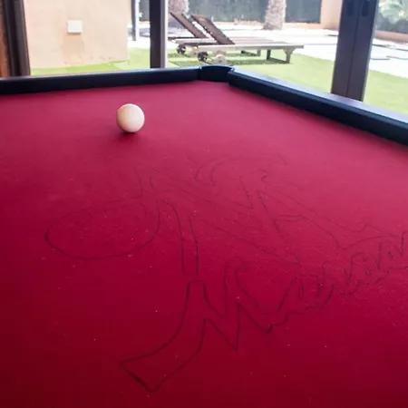 Melania Paradise - Jacuzzi, Private Pool, Gym, Minigolf, Chill Terrace, 4 Bedrooms Caleta De Fuste