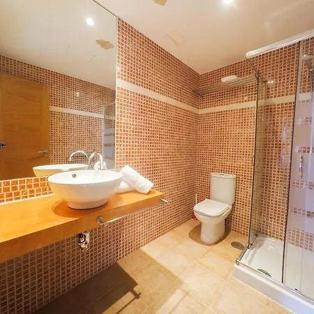 Melania Paradise - Jacuzzi, Private Pool, Gym, Minigolf, Chill Terrace, 4 Bedrooms Caleta De Fuste