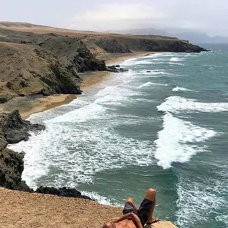 Melania Paradise - Jacuzzi, Private Pool, Gym, Minigolf, Chill Terrace, 4 Bedrooms Villa Caleta de Fuste