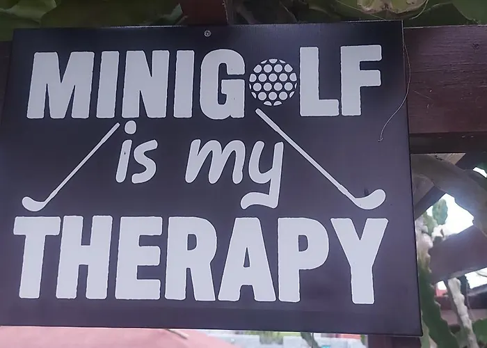 Melania Paradise - Jacuzzi, Private Pool, Gym, Minigolf, Chill Terrace, 4 Bedrooms Villa