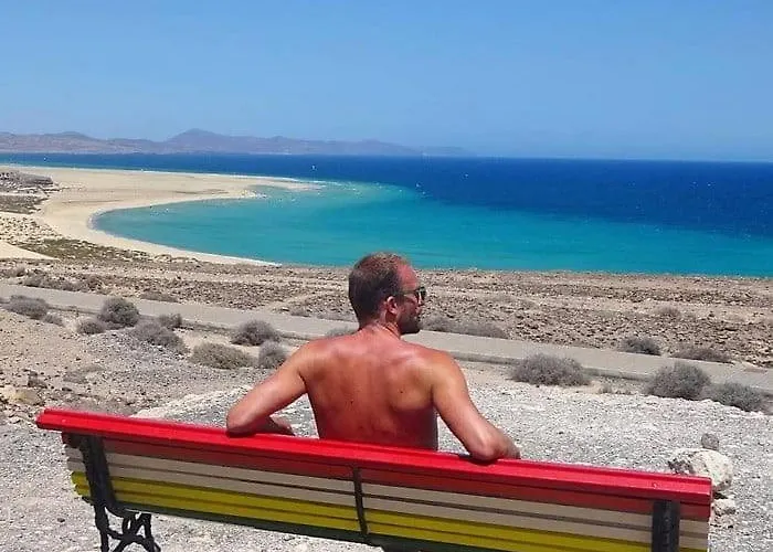 Melania Paradise - Jacuzzi, Private Pool, Gym, Minigolf, Chill Terrace, 4 Bedrooms Caleta de Fuste