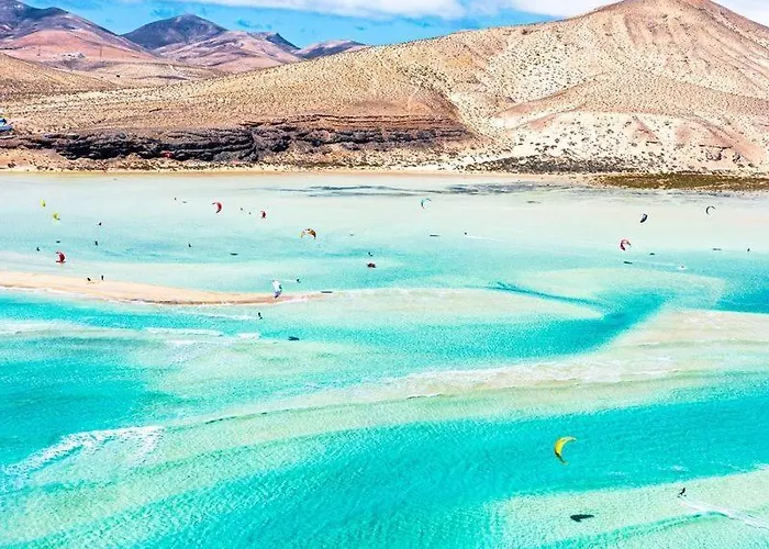 Melania Paradise - Jacuzzi, Private Pool, Gym, Minigolf, Chill Terrace, 4 Bedrooms * Caleta de Fuste