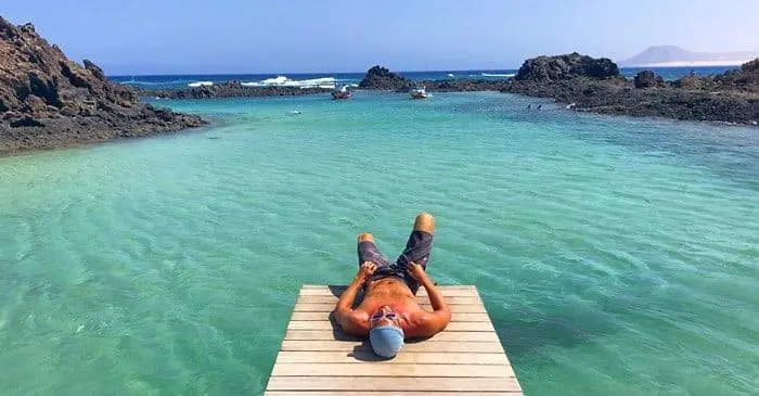 Melania Paradise - Jacuzzi, Private Pool, Gym, Minigolf, Chill Terrace, 4 Bedrooms Caleta de Fuste