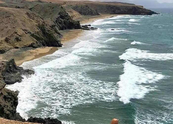 Melania Paradise - Jacuzzi, Private Pool, Gym, Minigolf, Chill Terrace, 4 Bedrooms Villa Caleta de Fuste