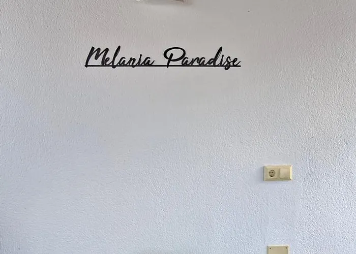 Melania Paradise - Jacuzzi, Private Pool, Gym, Minigolf, Chill Terrace, 4 Bedrooms * Caleta de Fuste