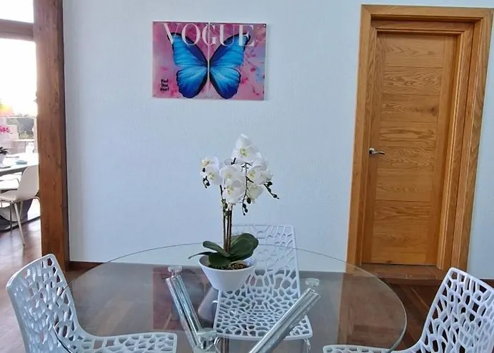 Melania Paradise - Jacuzzi, Private Pool, Gym, Minigolf, Chill Terrace, 4 Bedrooms Caleta de Fuste