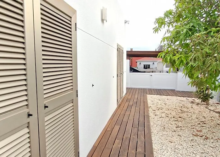 Melania Paradise - Jacuzzi, Private Pool, Gym, Minigolf, Chill Terrace, 4 Bedrooms Villa