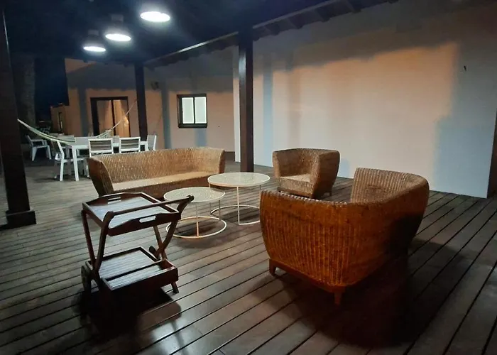 Melania Paradise - Jacuzzi, Private Pool, Gym, Minigolf, Chill Terrace, 4 Bedrooms Villa Caleta de Fuste