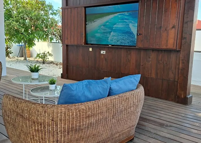 Melania Paradise - Jacuzzi, Private Pool, Gym, Minigolf, Chill Terrace, 4 Bedrooms Villa Caleta de Fuste