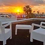 Melania Paradise - Jacuzzi, Private Pool, Gym, Minigolf, Chill Terrace, 4 Bedrooms Caleta De Fuste