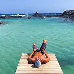 Melania Paradise - Jacuzzi, Private Pool, Gym, Minigolf, Chill Terrace, 4 Bedrooms Caleta De Fuste