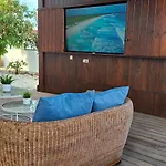 Melania Paradise - Jacuzzi, Private Pool, Gym, Minigolf, Chill Terrace, 4 Bedrooms Villa Caleta De Fuste