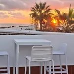 Melania Paradise - Jacuzzi, Private Pool, Gym, Minigolf, Chill Terrace, 4 Bedrooms Villa Caleta De Fuste