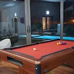 Melania Paradise - Jacuzzi, Private Pool, Gym, Minigolf, Chill Terrace, 4 Bedrooms *