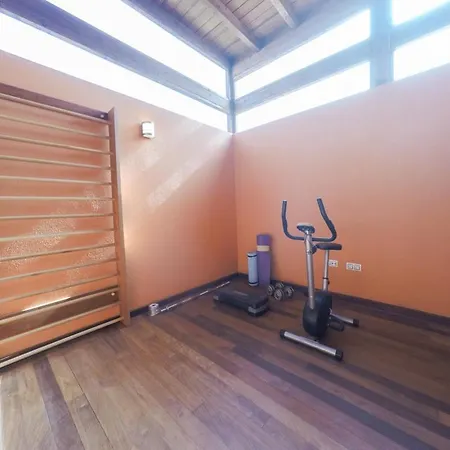 Melania Paradise - Jacuzzi, Private Pool, Gym, Minigolf, Chill Terrace, 4 Bedrooms Caleta de Fuste