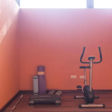 Melania Paradise - Jacuzzi, Private Pool, Gym, Minigolf, Chill Terrace, 4 Bedrooms * Caleta de Fuste