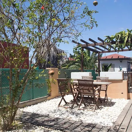 Melania Paradise - Jacuzzi, Private Pool, Gym, Minigolf, Chill Terrace, 4 Bedrooms Villa Caleta de Fuste