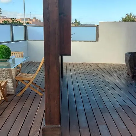 Melania Paradise - Jacuzzi, Private Pool, Gym, Minigolf, Chill Terrace, 4 Bedrooms * Caleta De Fuste