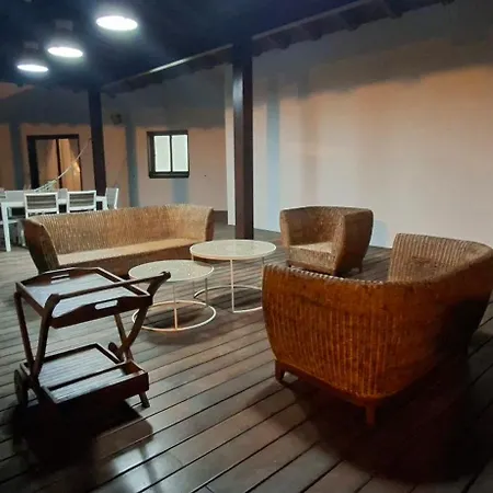 Melania Paradise - Jacuzzi, Private Pool, Gym, Minigolf, Chill Terrace, 4 Bedrooms Vila Caleta De Fuste