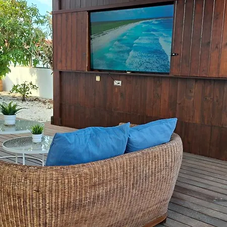 Melania Paradise - Jacuzzi, Private Pool, Gym, Minigolf, Chill Terrace, 4 Bedrooms Vila Caleta De Fuste