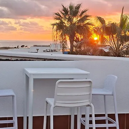 Melania Paradise - Jacuzzi, Private Pool, Gym, Minigolf, Chill Terrace, 4 Bedrooms Vila Caleta De Fuste