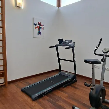 Melania Paradise - Jacuzzi, Heated Private Pool, Gym, Minigolf, Chill Terrace, 4 Bedrooms * Caleta de Fuste