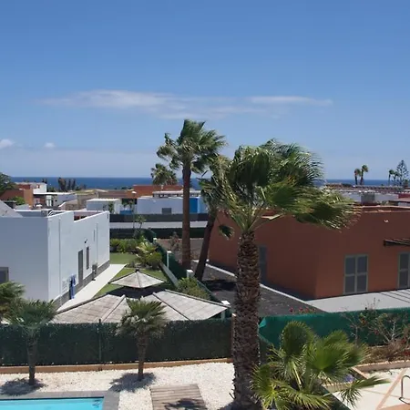 Villa Melania Paradise - Jacuzzi, Private Pool, Gym, Minigolf, Chill Terrace, 4 Bedrooms Caleta De Fuste
