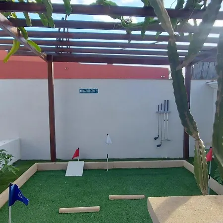 Melania Paradise - Jacuzzi, Private Pool, Gym, Minigolf, Chill Terrace, 4 Bedrooms *